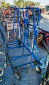 Panel trolley
