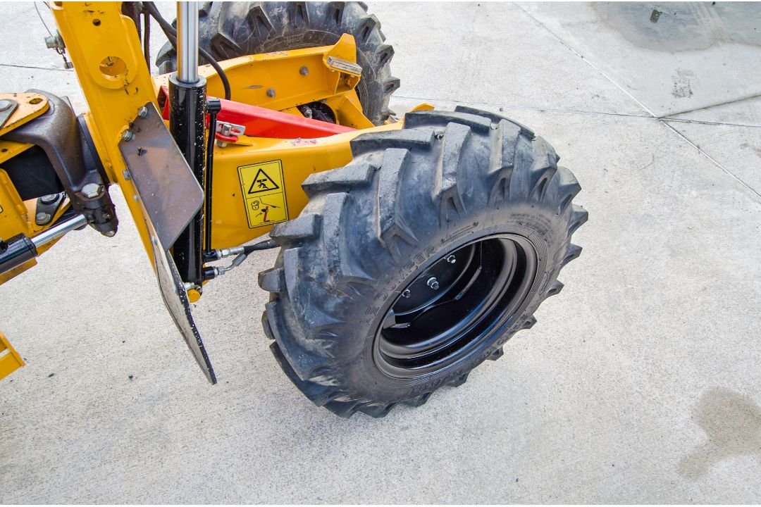 Thwaites 1 tonne hi tip dumper Year: 2021 S/N: 118F4075 Recorded Hours: 384 2106TWT910 - Image 13 of 22
