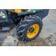 JCB 6 tonne swivel skip dumper Year: 2016 S/N: E66RL9848 Recorded Hours: 1724 c/w V5C registration - Image 14 of 24