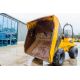 Thwaites 9 tonne straight skip dumper  Year: 2018 S/N: 806E3954 Recorded Hours: 2039 c/w V5C - Image 14 of 19