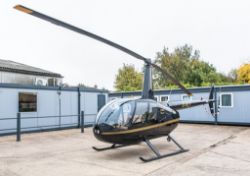 2001 Robinson R44 Raven 1 Piston Engined Helicopter