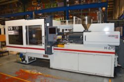 Assets of a plastic injection moulding facility, formerly operated by Certwood Ltd - In Administration