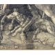 Albrecht Dürer (German, 1471-1528). Knight, Death and the Devil, [1513], engraving on laid paper, - Image 3 of 11