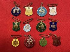 Badges:
