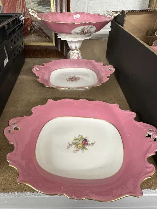 18th/19th cent. Ceramics: - Image 2 of 3