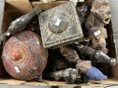 Decorative Tribal Arts: