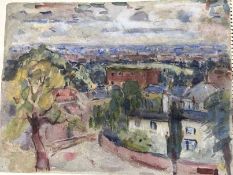 Frank Spencer Budgen (1882-1971):