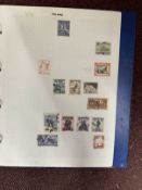 Stamps: