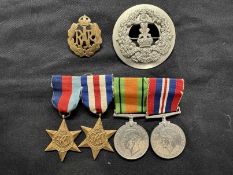 Medals: