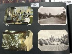 Postcards: