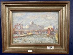 Frank Spencer Budgen (1882-1971):