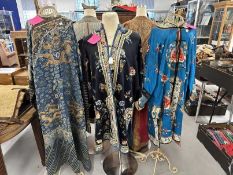 Chinese Textiles: