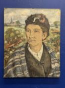 Frank Spencer Budgen (1882-1971):