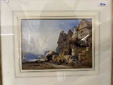 Richard Principal Leitch (c1827-1882):