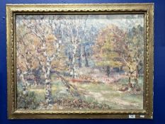 Frank Spencer Budgen (1882-1971):
