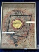 Christo Coetzee (South African 1929-2000):