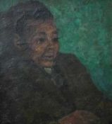 Frank Spencer Budgen (1882-1971):