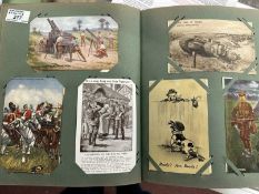 Postcards: