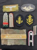 Military:
