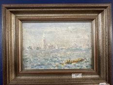 Frank Spencer Budgen (1882-1971):