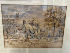 Henry Bright (1810-1873):