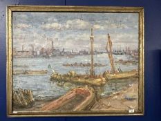 Frank Spencer Budgen (1882-1971):
