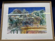 Dan Llywelyn Hall (Welsh b.1980):