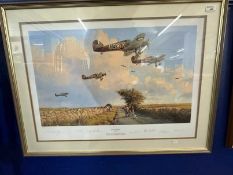 Robert Taylor Limited Edition Prints: