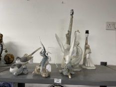 20th cent. Ceramics: