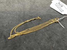 Hallmarked Jewellery: