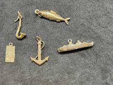 Jewellery:
