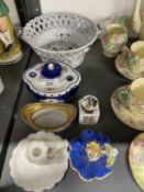 Continental Ceramics: