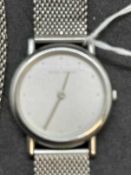 Watches: