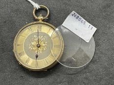 Watches: