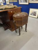 19th cent. Furniture: