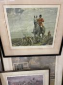 Hunting/Equestrian: