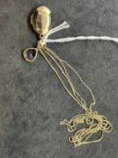Jewellery: