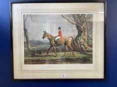 After Alfred Munnings: