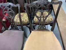 19th cent. Furniture: