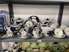 19th cent. Ceramics: