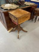 19th cent. Furniture: