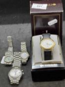 Watches: