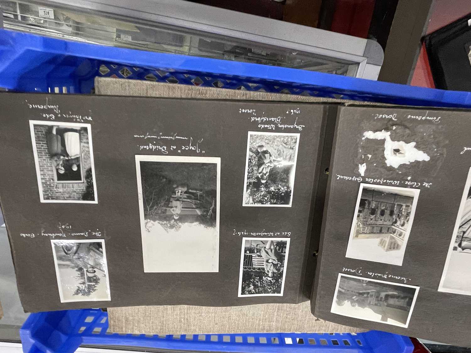 Antique Photographs: - Image 6 of 8