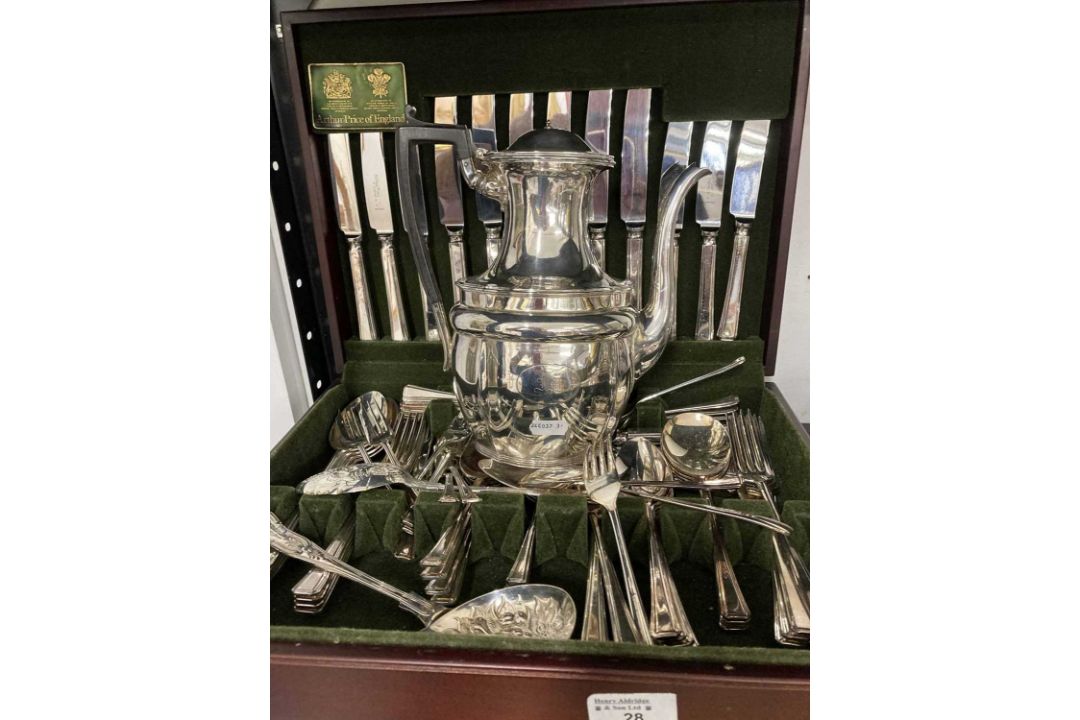 Platedware: