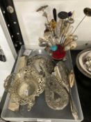 Silver Plate: