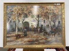 Charles Nathaniel Worsley (d. 1923):