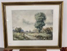 20th cent. English School: