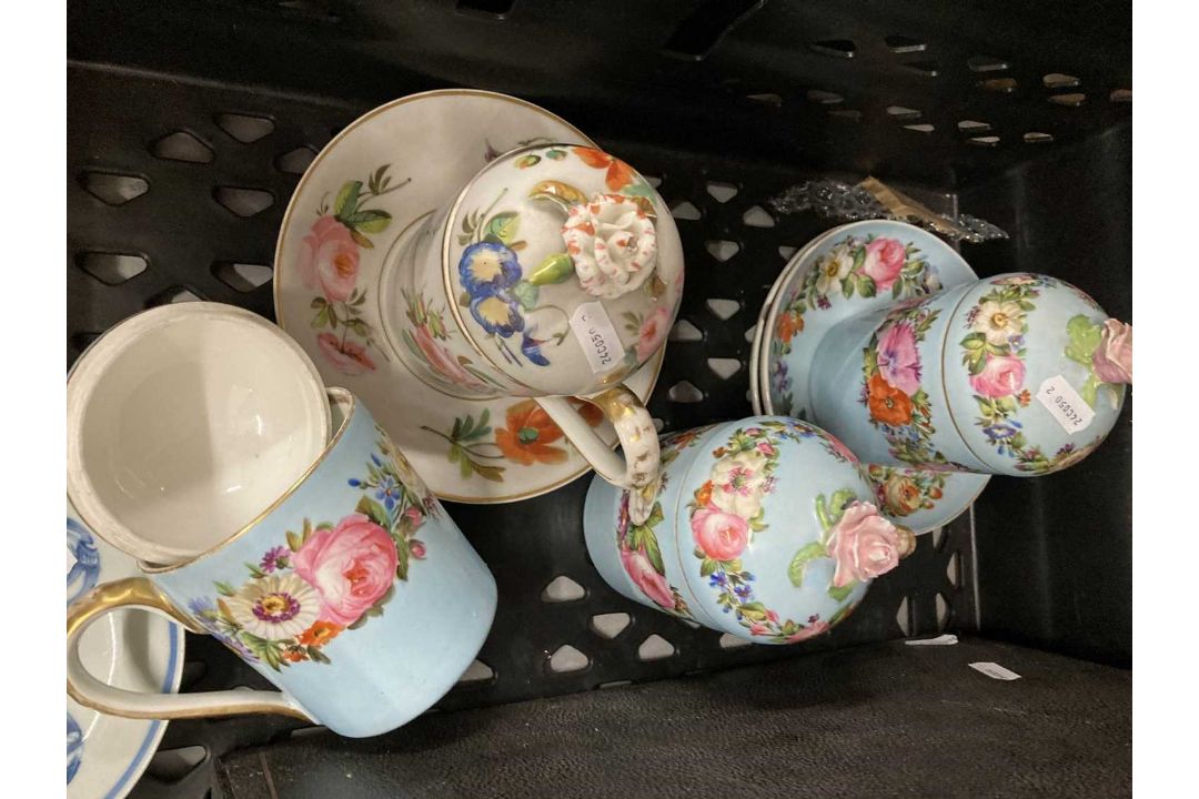 Sevres Porcelain: - Image 2 of 3