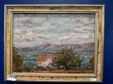 Frank Spencer Budgen (1882-1926):