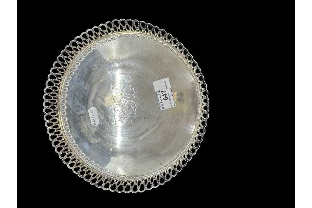 Continental Silver: - Image 1 of 4